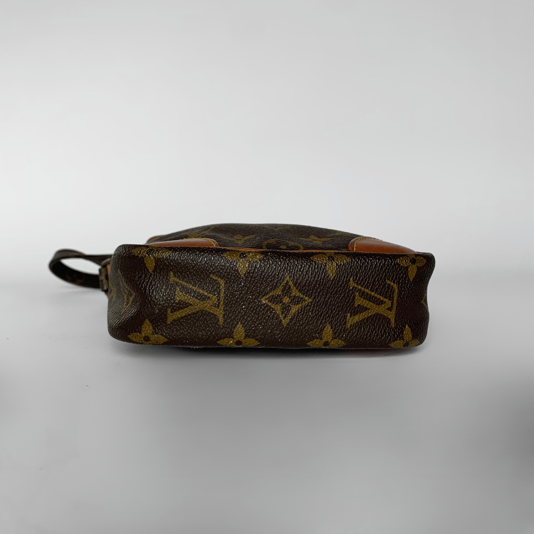 Louis Vuitton Louis Vuitton Danube Monogram Canvas - Handbags - Etoile Luxury Vintage