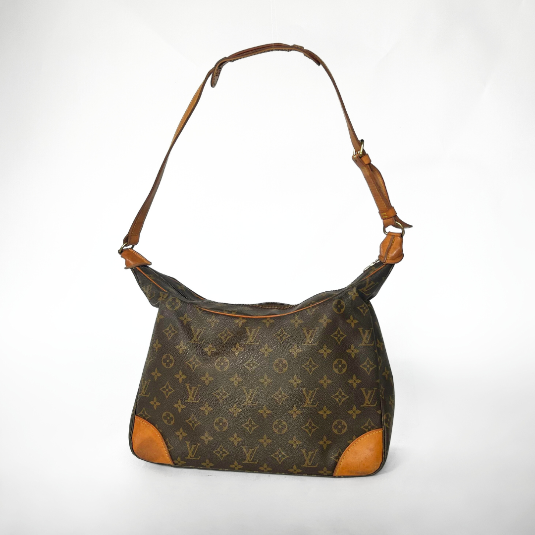 Louis Vuitton Boulogne GM Monogram Canvas
