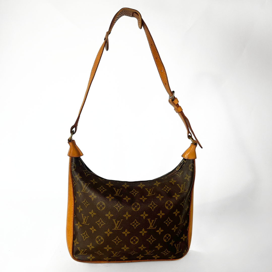 Louis Vuitton Boulogne GM Monogram Canvas