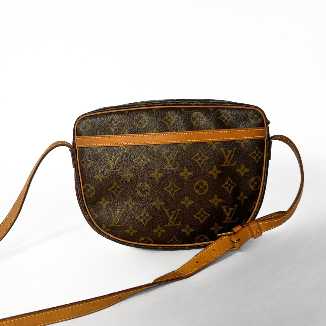 Louis Vuitton Jeune Fille Monogram Canvas