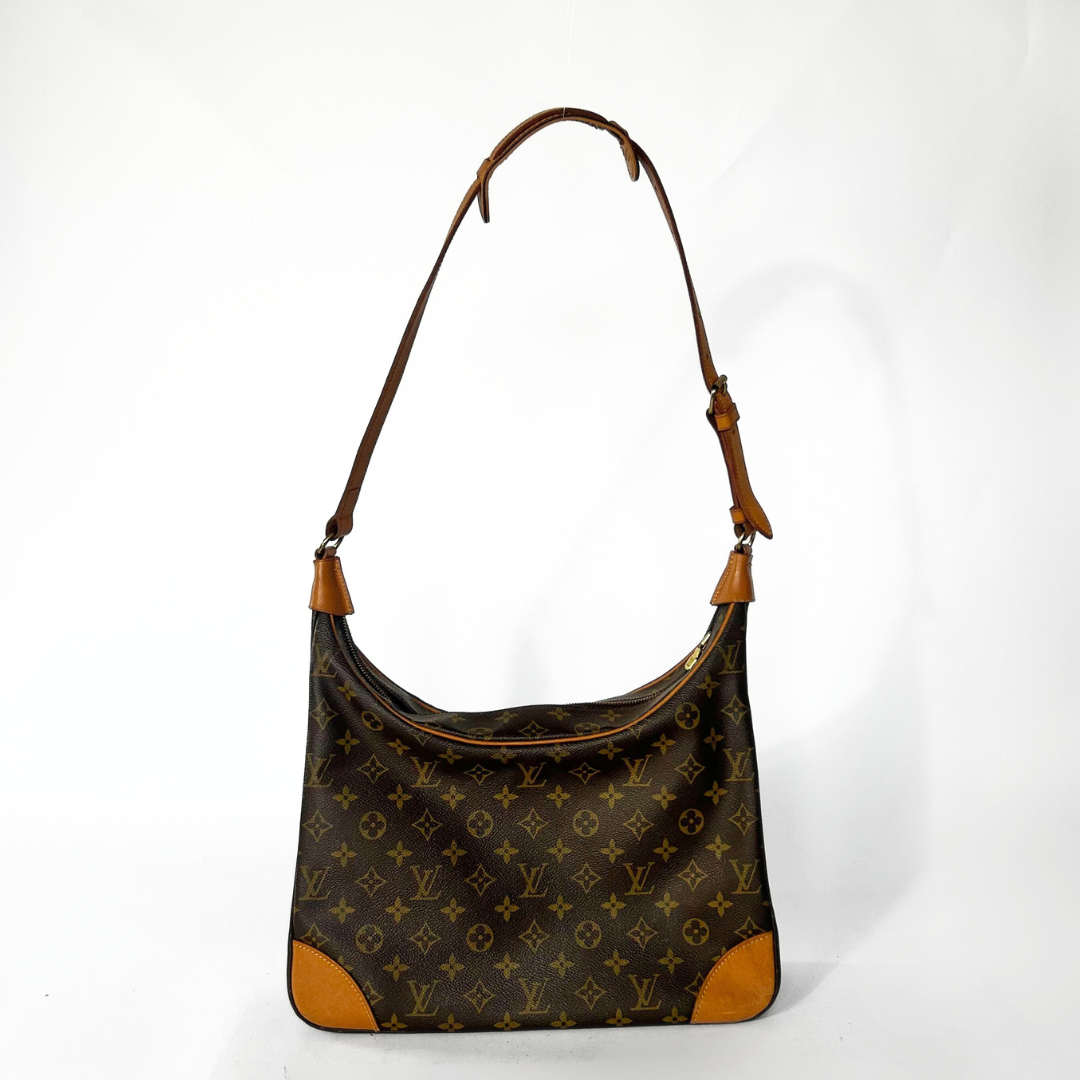Louis Vuitton Boulogne GM Monogram Canvas