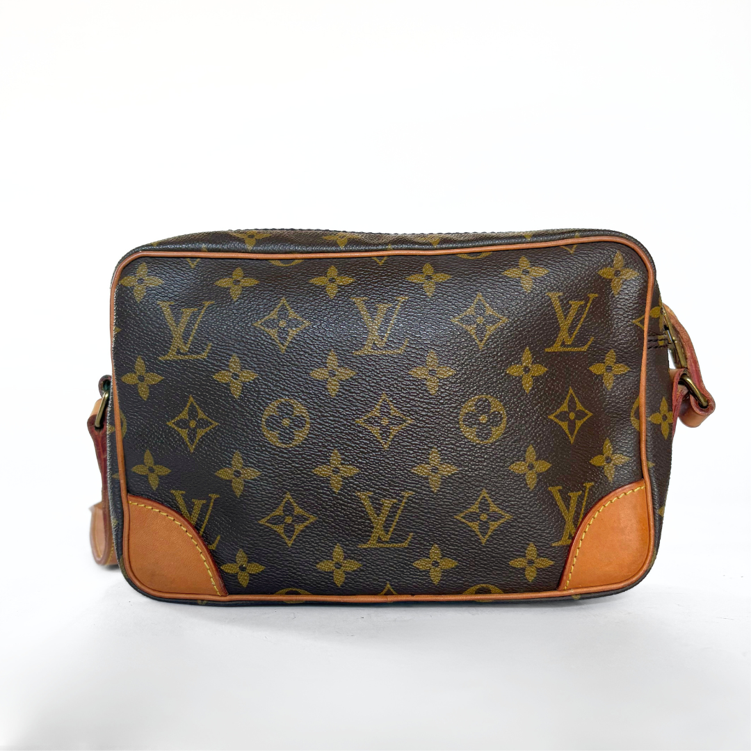Louis Vuitton Trocadero PM Monogram Canvas