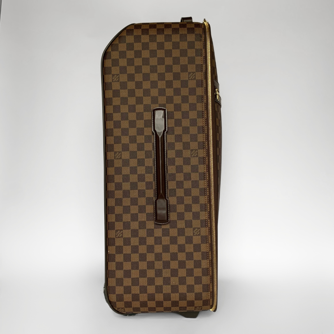 Louis Vuitton Louis Vuitton Pegasus Suitcase Damier Ebene Canvas - Suitcases - Etoile Luxury Vintage