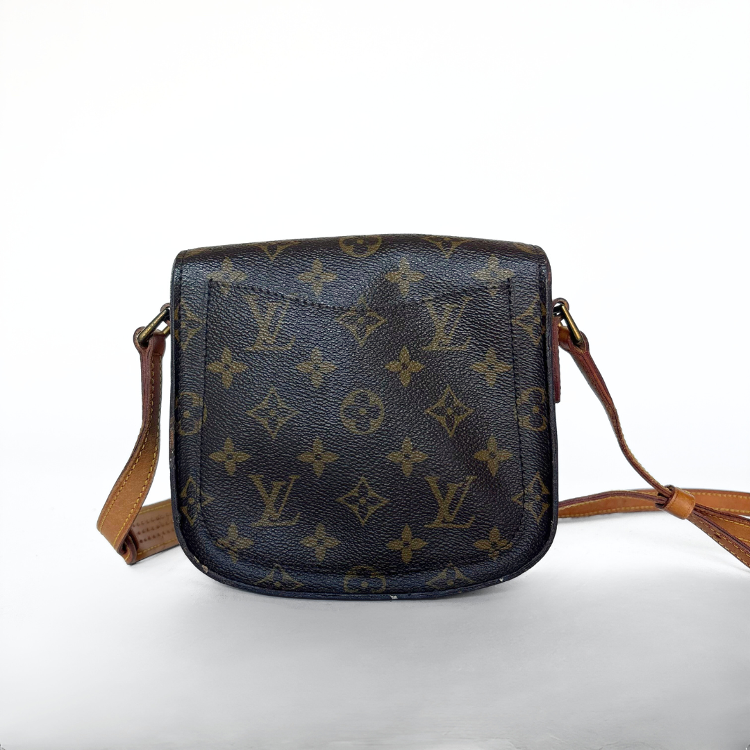 Louis Vuitton Saint Cloud PM Monogram Canvas