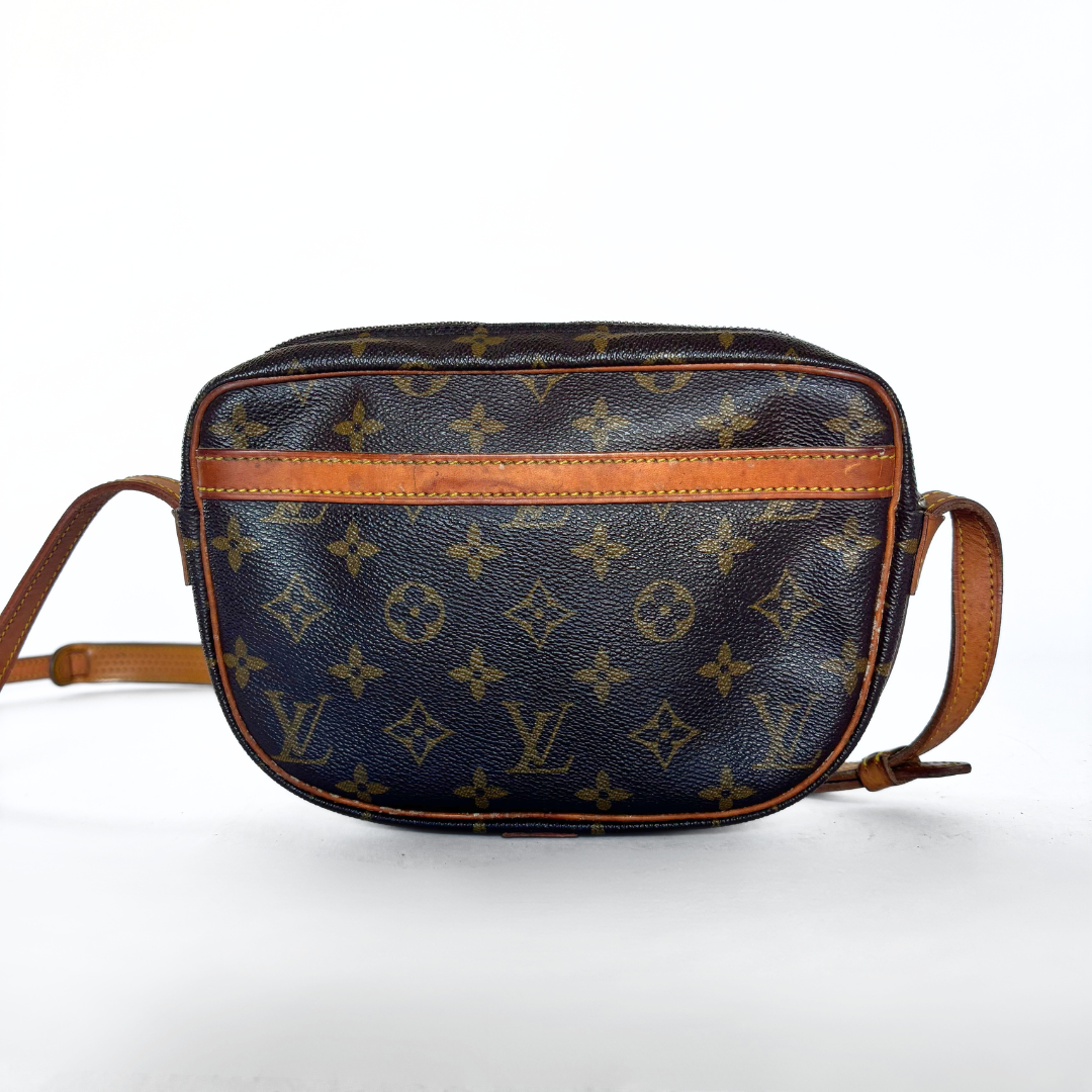 Louis Vuitton Jeune Fille Monogram Canvas