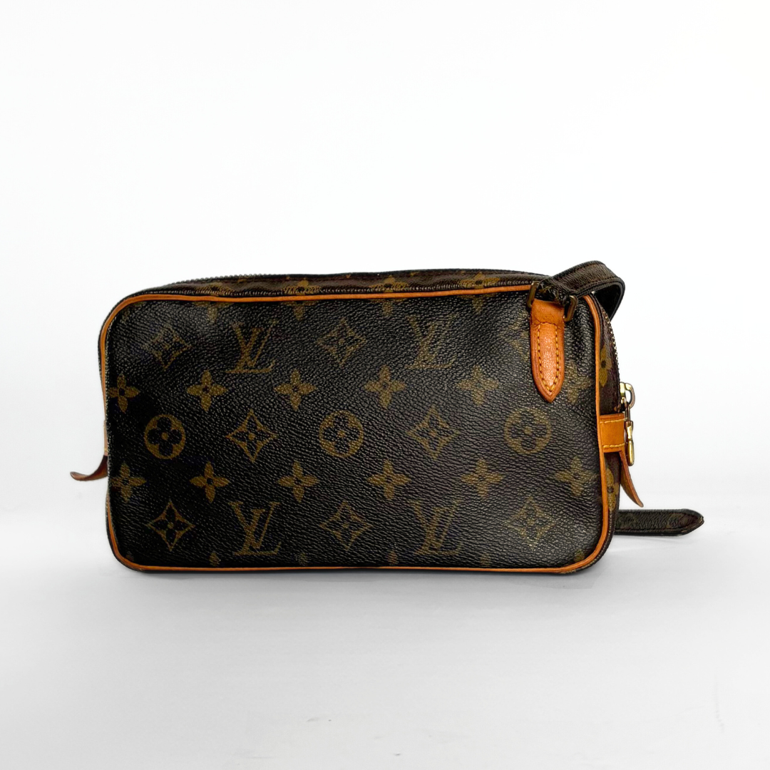 Louis Vuitton Marly Monogram Canvas