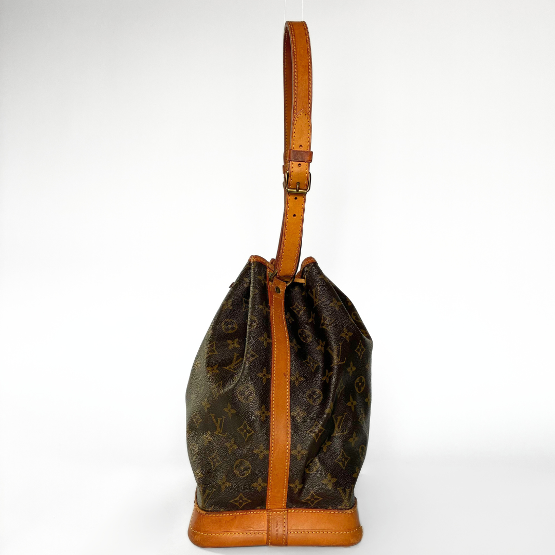 Louis Vuitton Noé Monogram Canvas