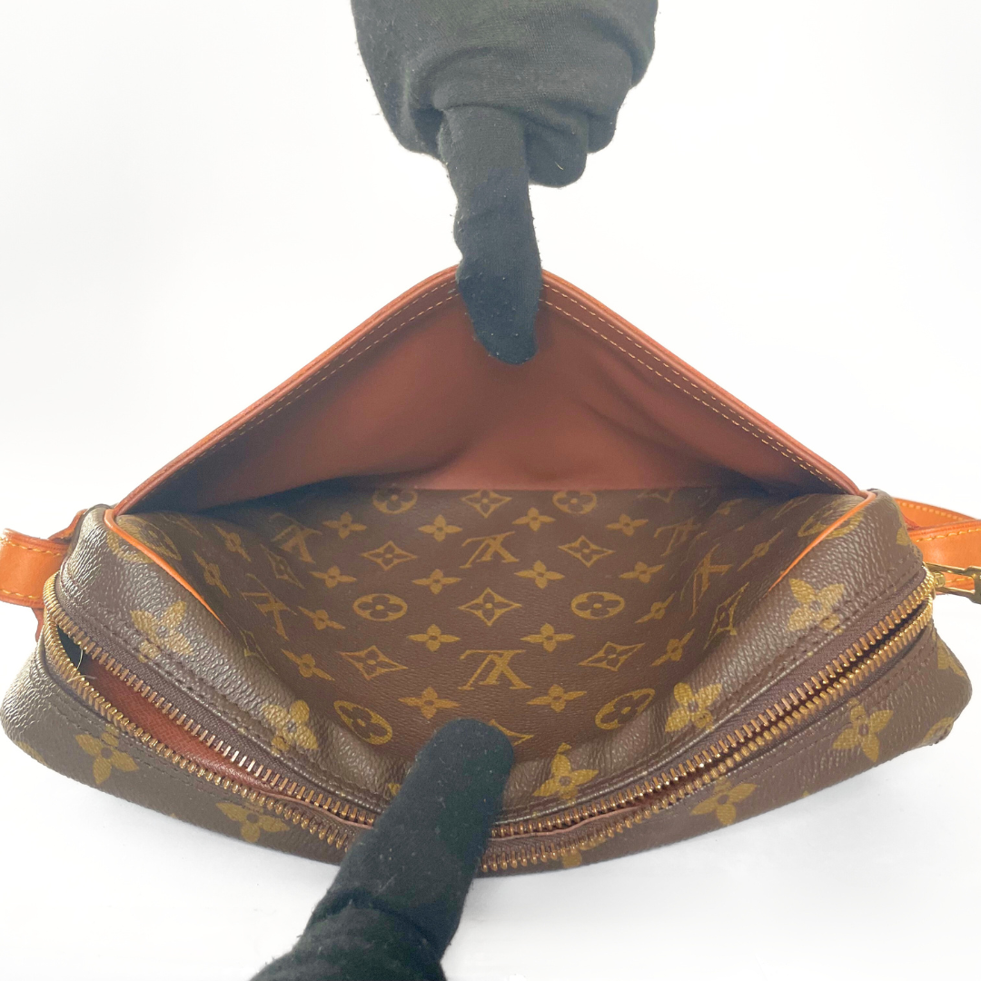 Louis Vuitton Jeune Fille Monogram Canvas