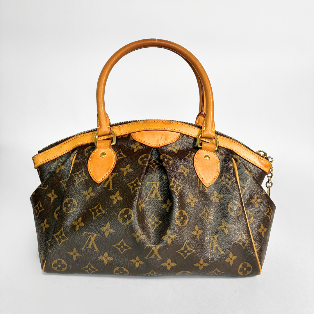 Louis Vuitton Tivoli PM Monogram Canvas