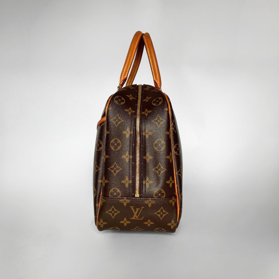 Louis Vuitton Deauville Monogram Canvas