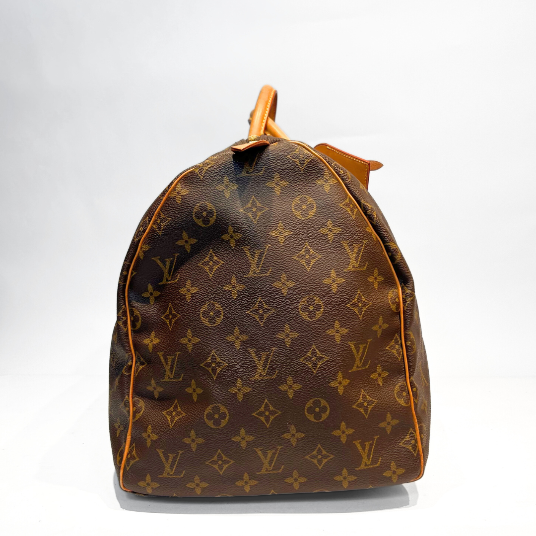 Louis Vuitton Keepall 55 Monogram Canvas