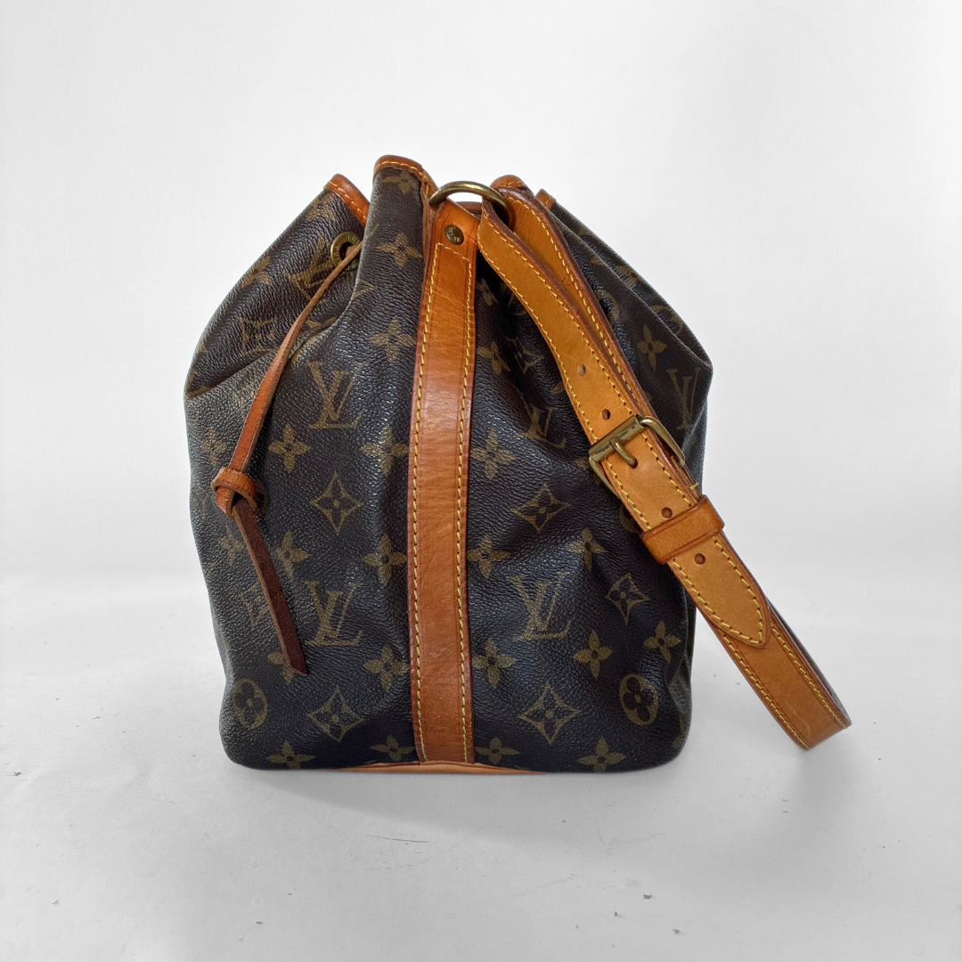 Louis Vuitton Petit Noé Monogram Canvas