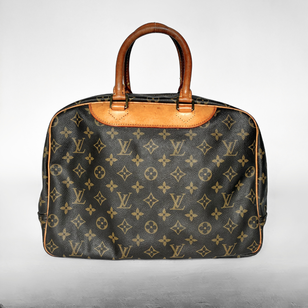 Louis Vuitton Deauville Monogram Canvas