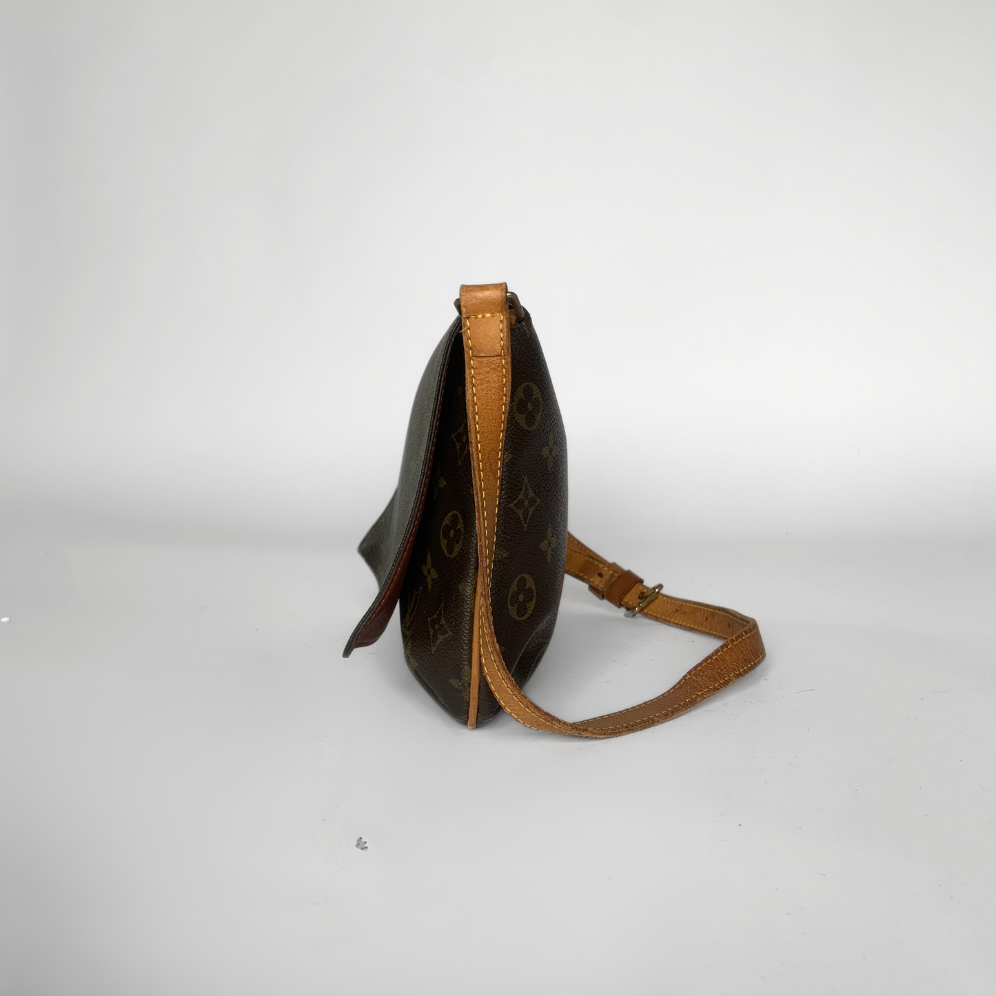 13. Louis Vuitton Musette Salsa Monogram Canvas