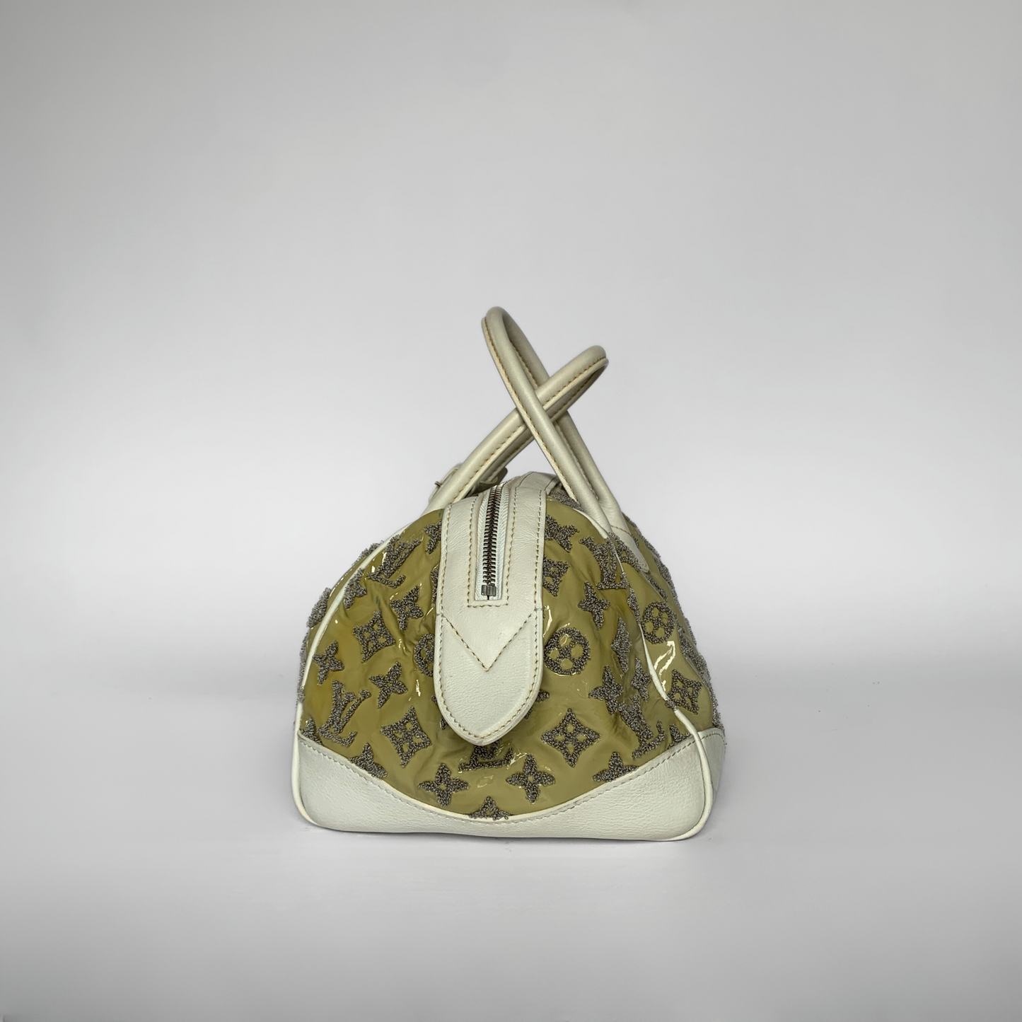 Louis Vuitton Louis Vuitton Speedy Bouclettes Monogram PVC - Handbags - Etoile Luxury Vintage