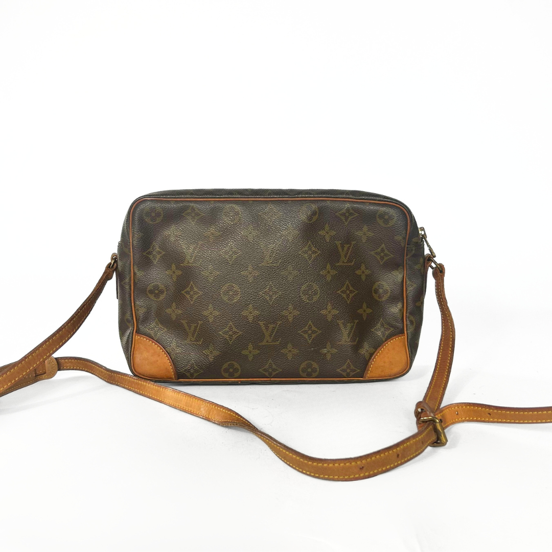 Louis Vuitton Trocadero GM Monogram Canvas