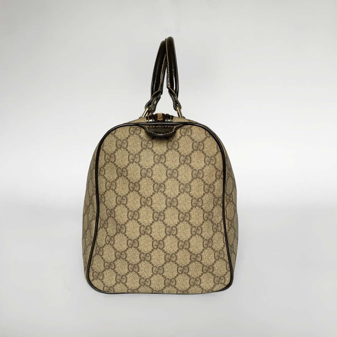 Gucci Gucci Bowling Bag PVC - Handbags - Etoile Luxury Vintage