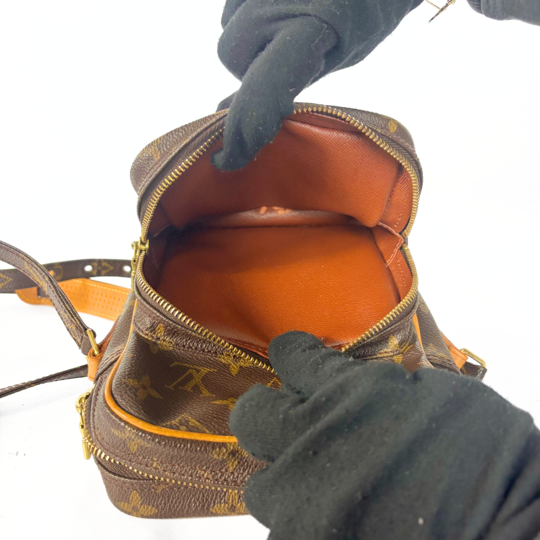 Louis Vuitton Amazon Monogram Canvas