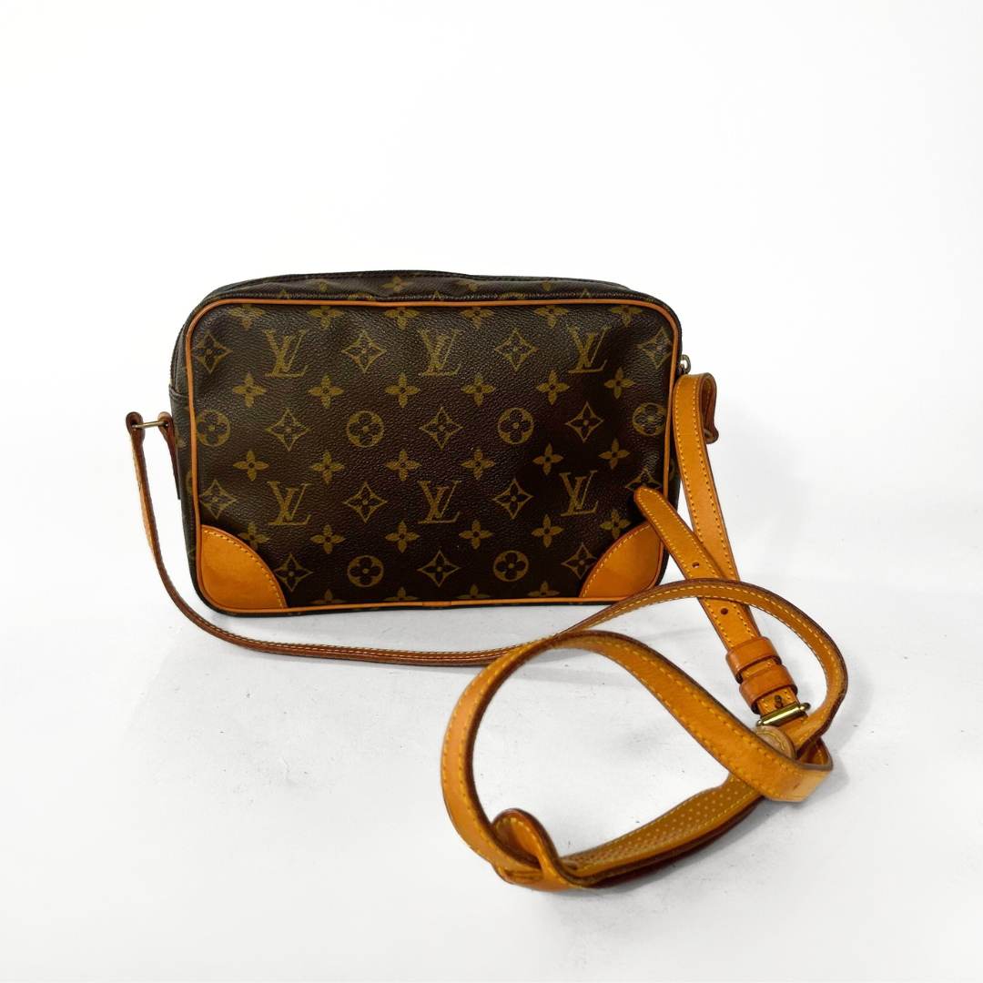Louis Vuitton Trocadero GM Monogram Canvas