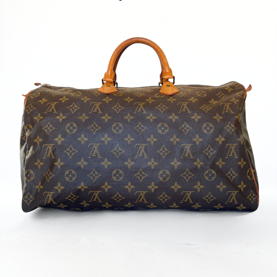 Louis Vuitton Speedy 40 Monogram Canvas