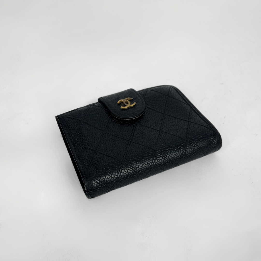 Chanel wallet Black