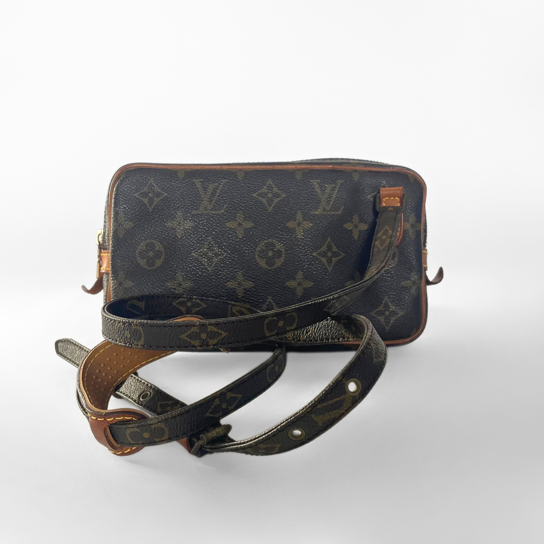 Louis Vuitton Marly Monogram Canvas