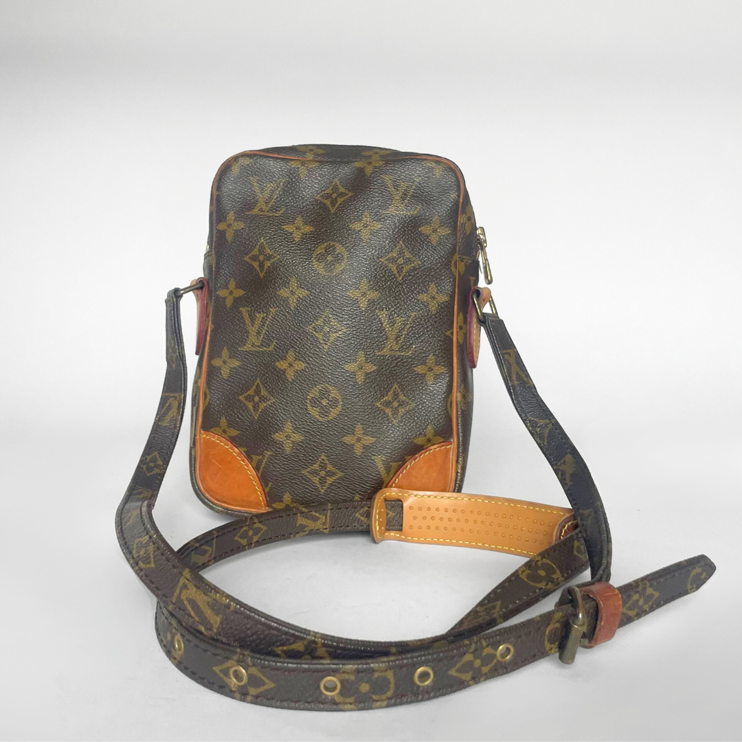 Louis Vuitton Danube Monogram Canvas