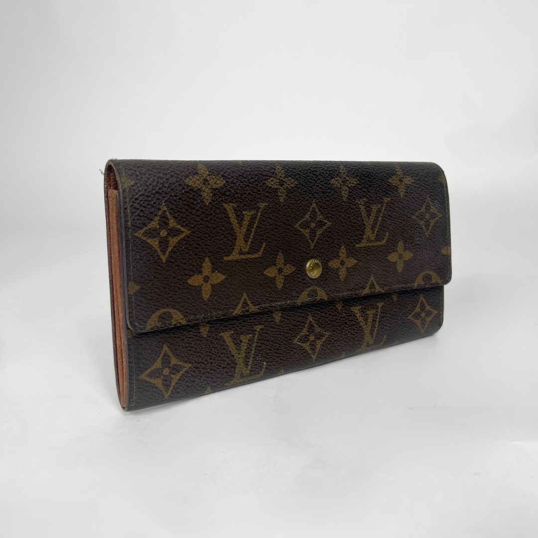 Louis Vuitton Wallet Large