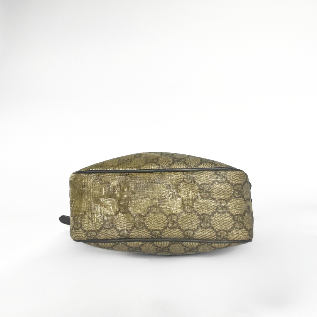 Gucci Crossbody Monogram Canvas