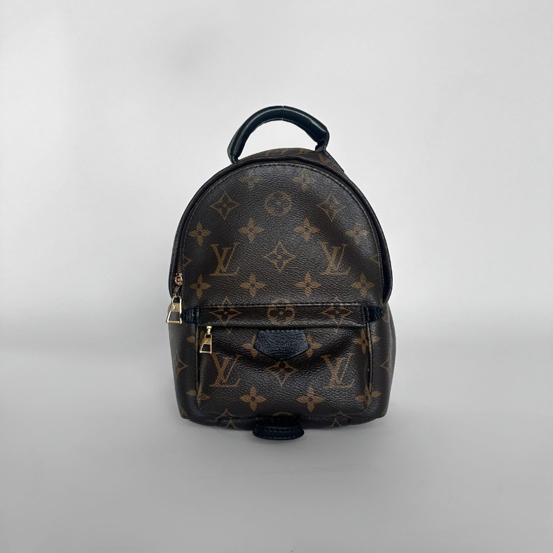 Louis Vuitton Louis Vuitton Palm Springs Monogram Backpack - Backpacks - Etoile Luxury Vintage