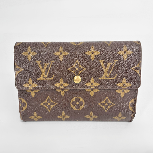 Louis Vuitton Wallet Medium