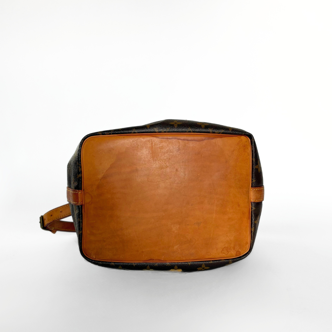 Louis Vuitton Petit Noé Monogram Canvas