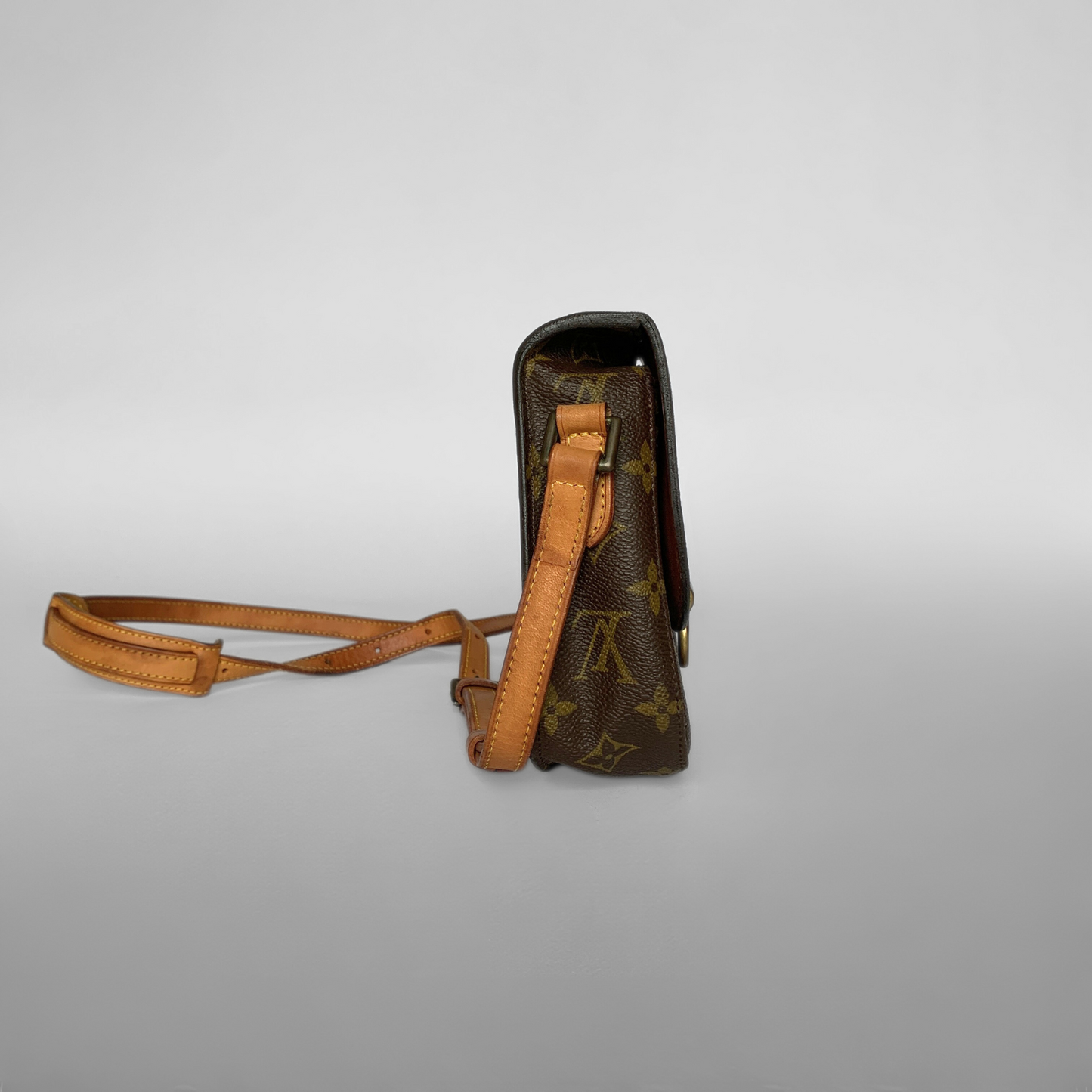 Louis Vuitton Saint Cloud PM Monogram Canvas