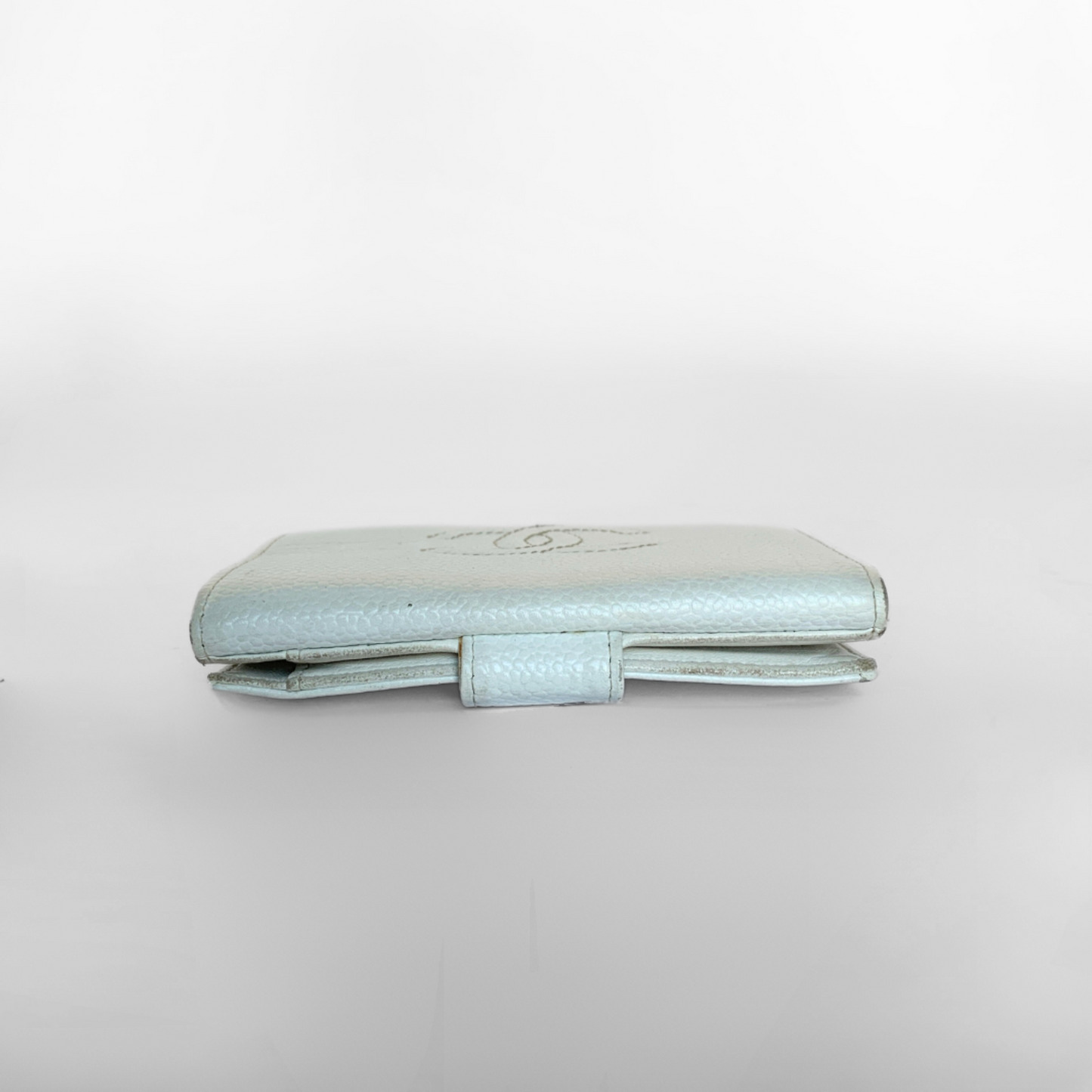 Chanel Wallet Small Caviar Leather