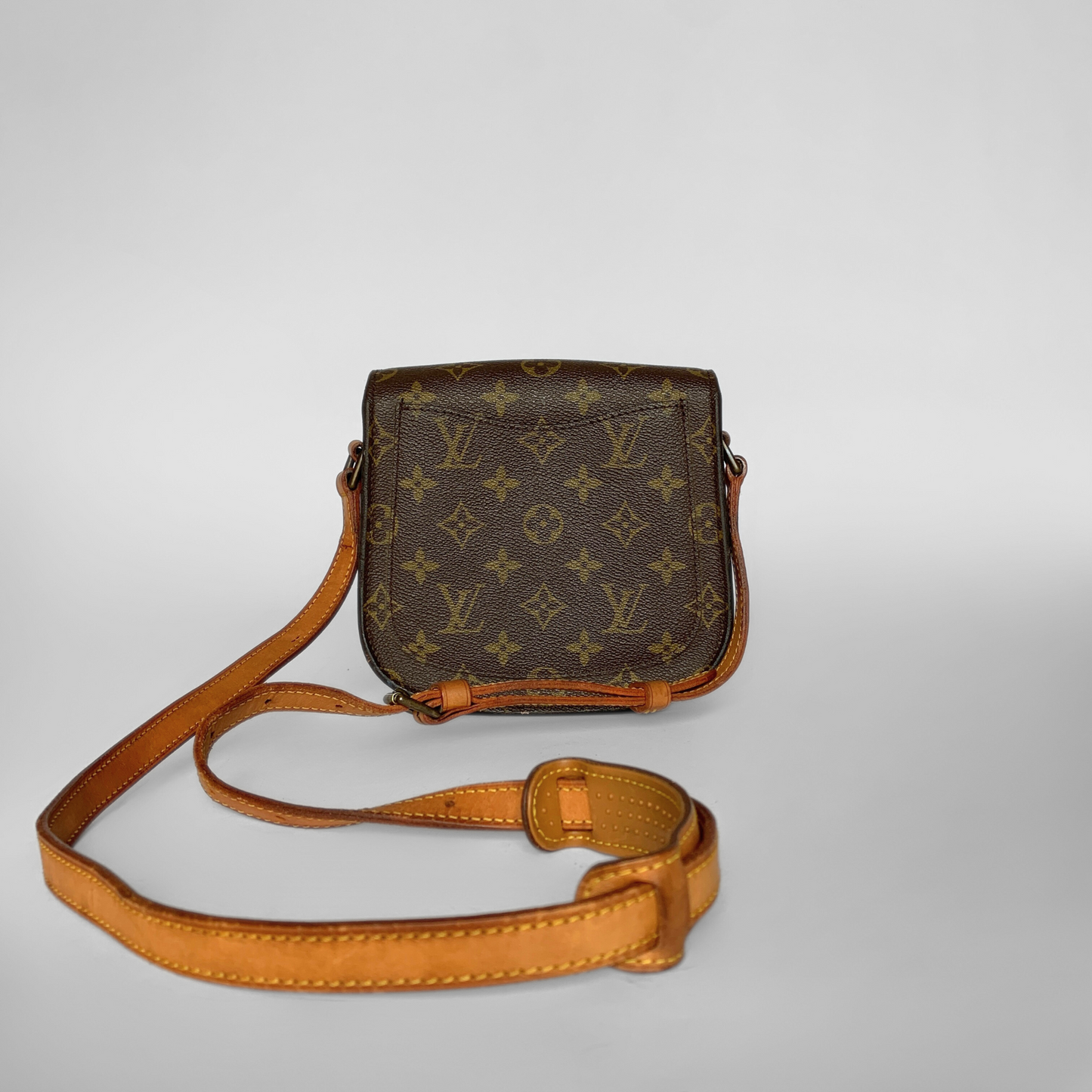 Louis Vuitton Saint Cloud PM Monogram Canvas