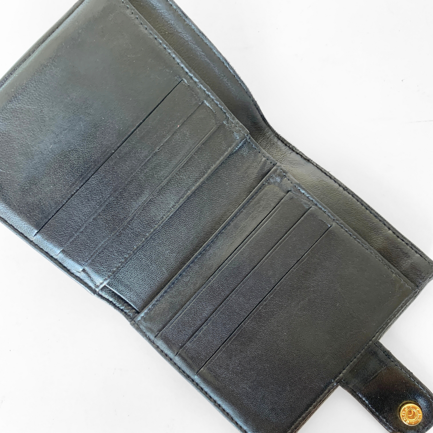 Chanel Wallet Small Caviar Leather