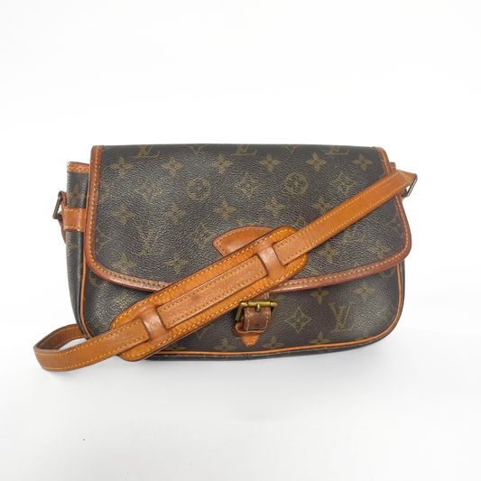 Louis Vuitton Sologne Monogram Canvas