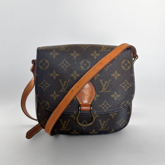 Louis Vuitton Saint Cloud PM Monogram Canvas