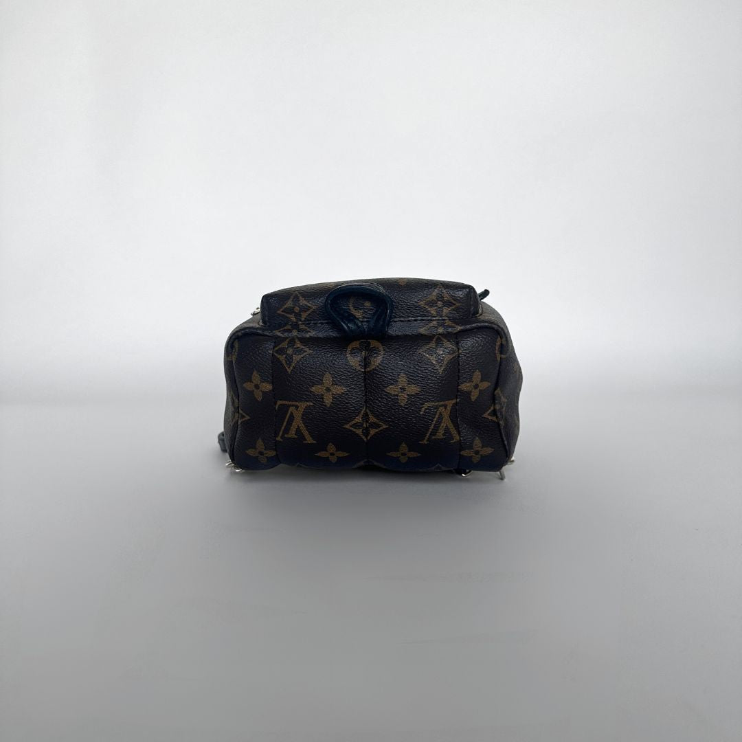 Louis Vuitton Louis Vuitton Palm Springs Monogram Backpack - Backpacks - Etoile Luxury Vintage