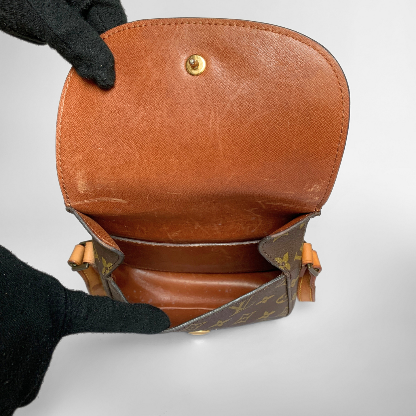 Louis Vuitton Saint Cloud PM Monogram Canvas