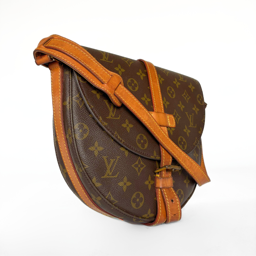 Louis Vuitton Chantilly GM Monogram Canvas