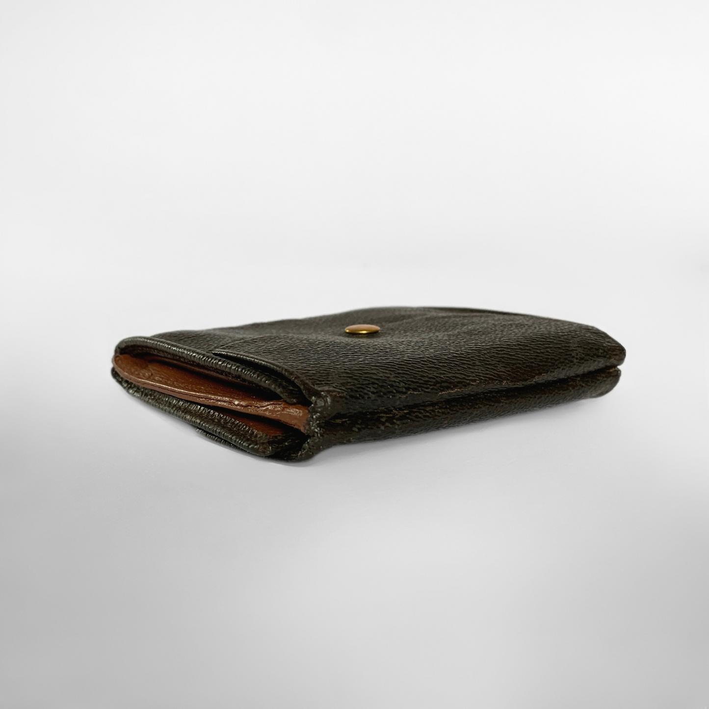 Louis Vuitton Wallet Druk Monogram Canvas