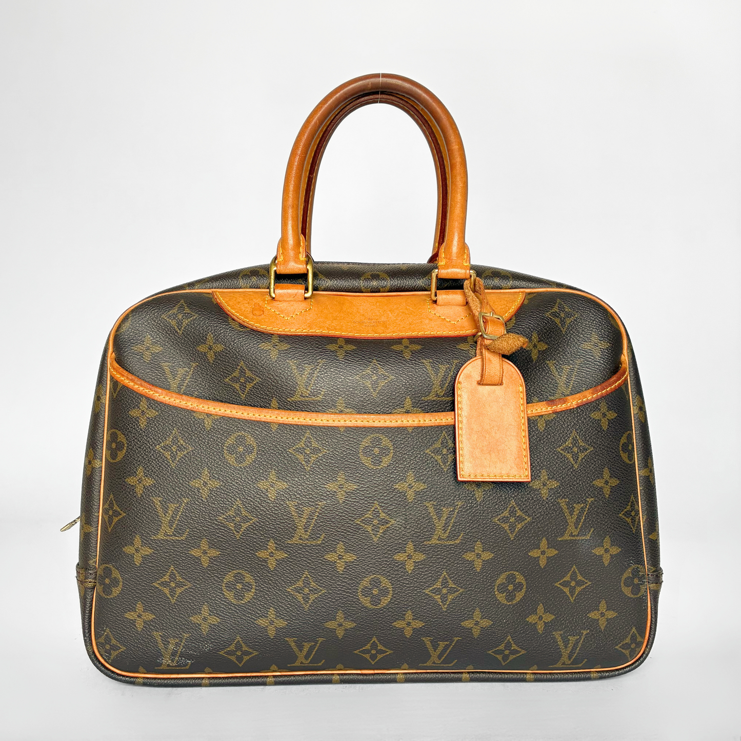 Louis Vuitton Deauville Monogram Canvas