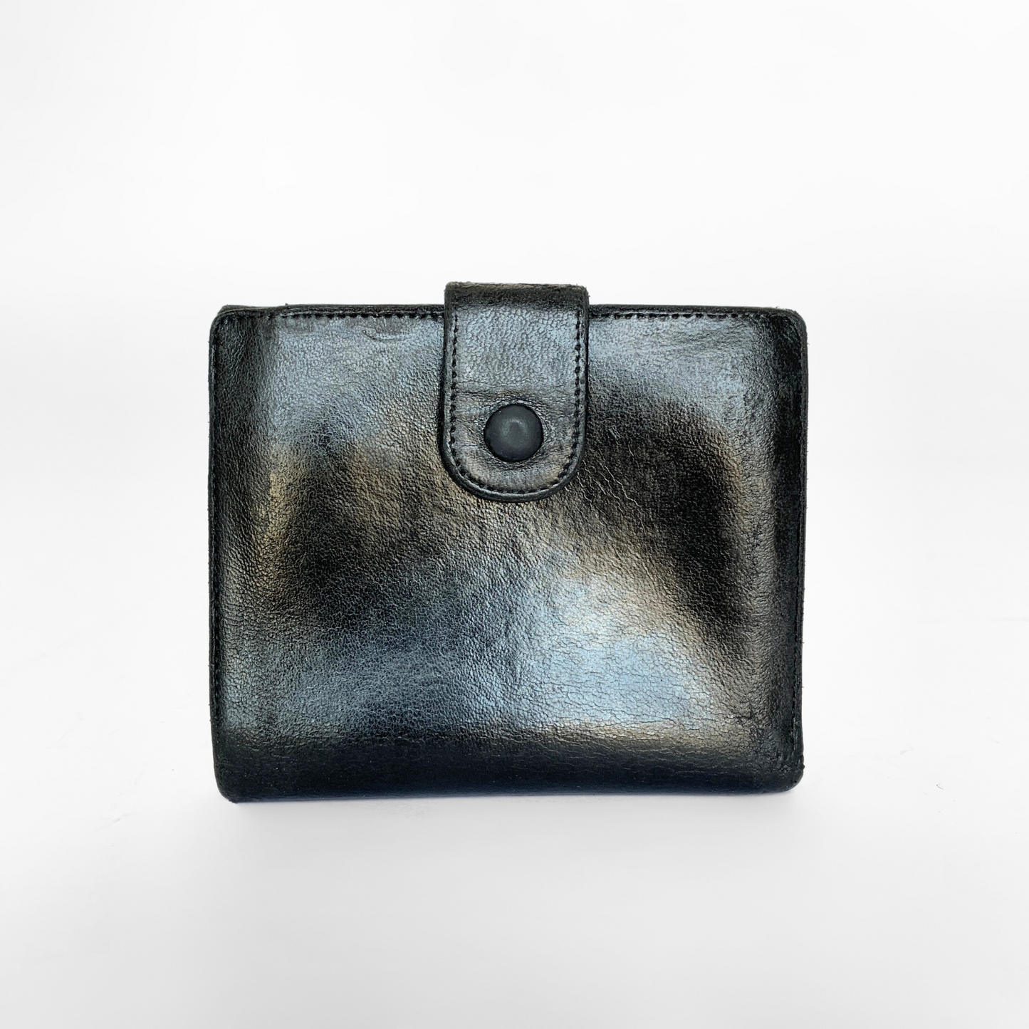 Chanel Wallet Small Lambskin Leather