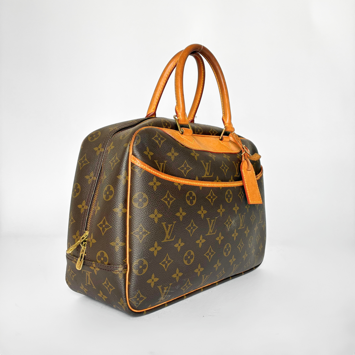 Louis Vuitton Deauville Monogram Canvas