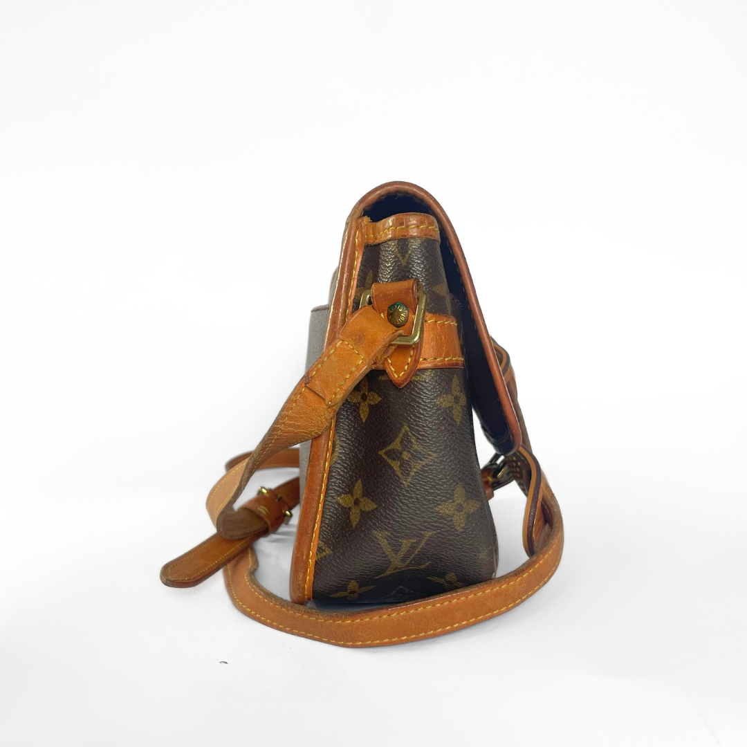 Louis Vuitton Sologne Monogram Canvas