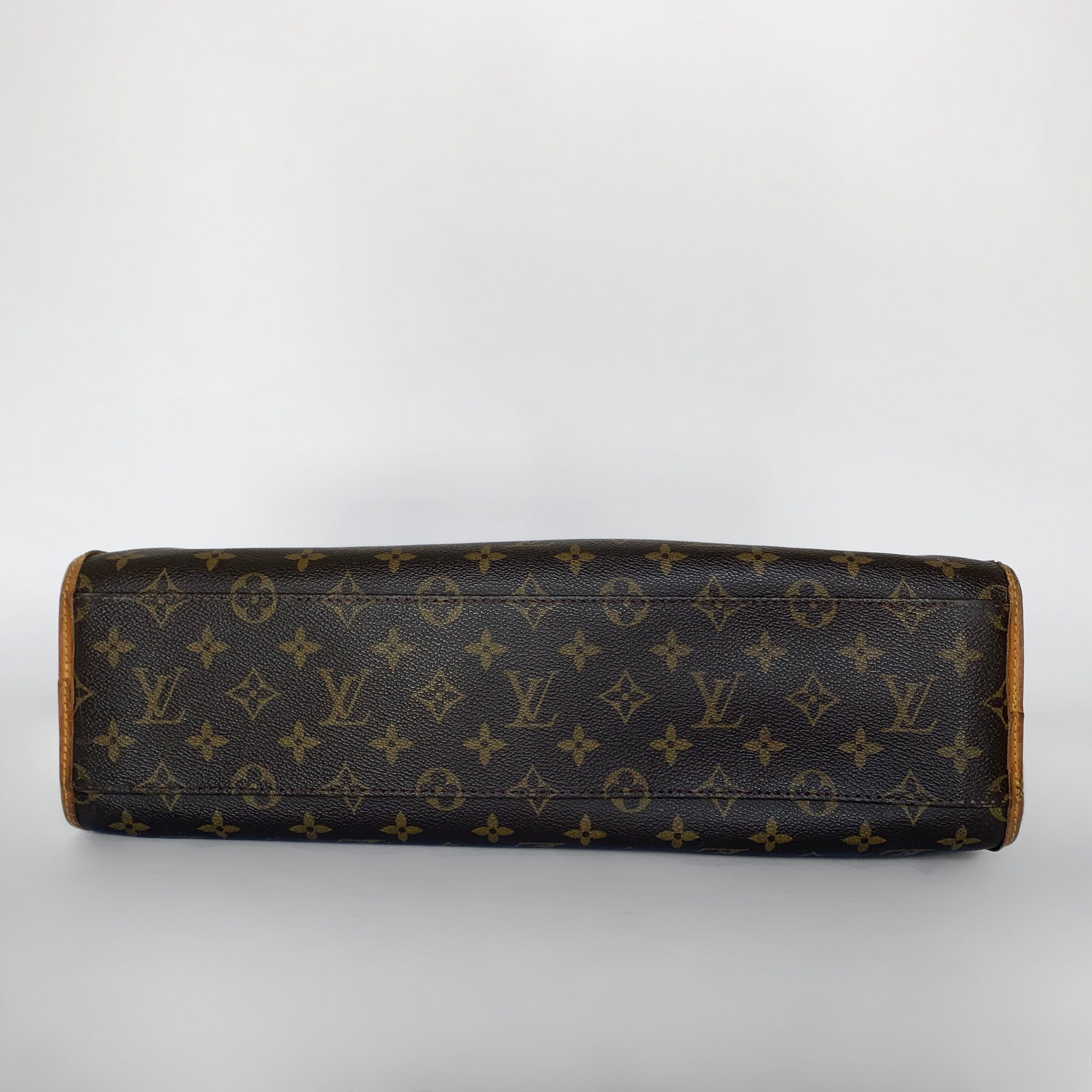 Louis Vuitton Louis Vuitton Rivoli Monogram Canvas - Handbags - Etoile Luxury Vintage