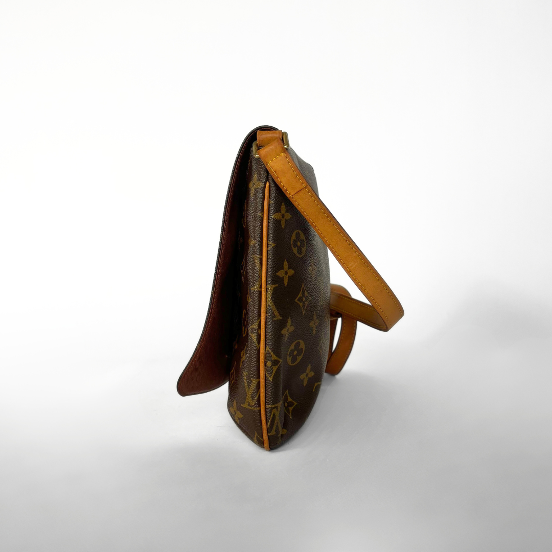 Louis Vuitton Musette Salsa Monogram Canvas