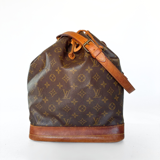 Louis Vuitton Noé Monogram Canvas