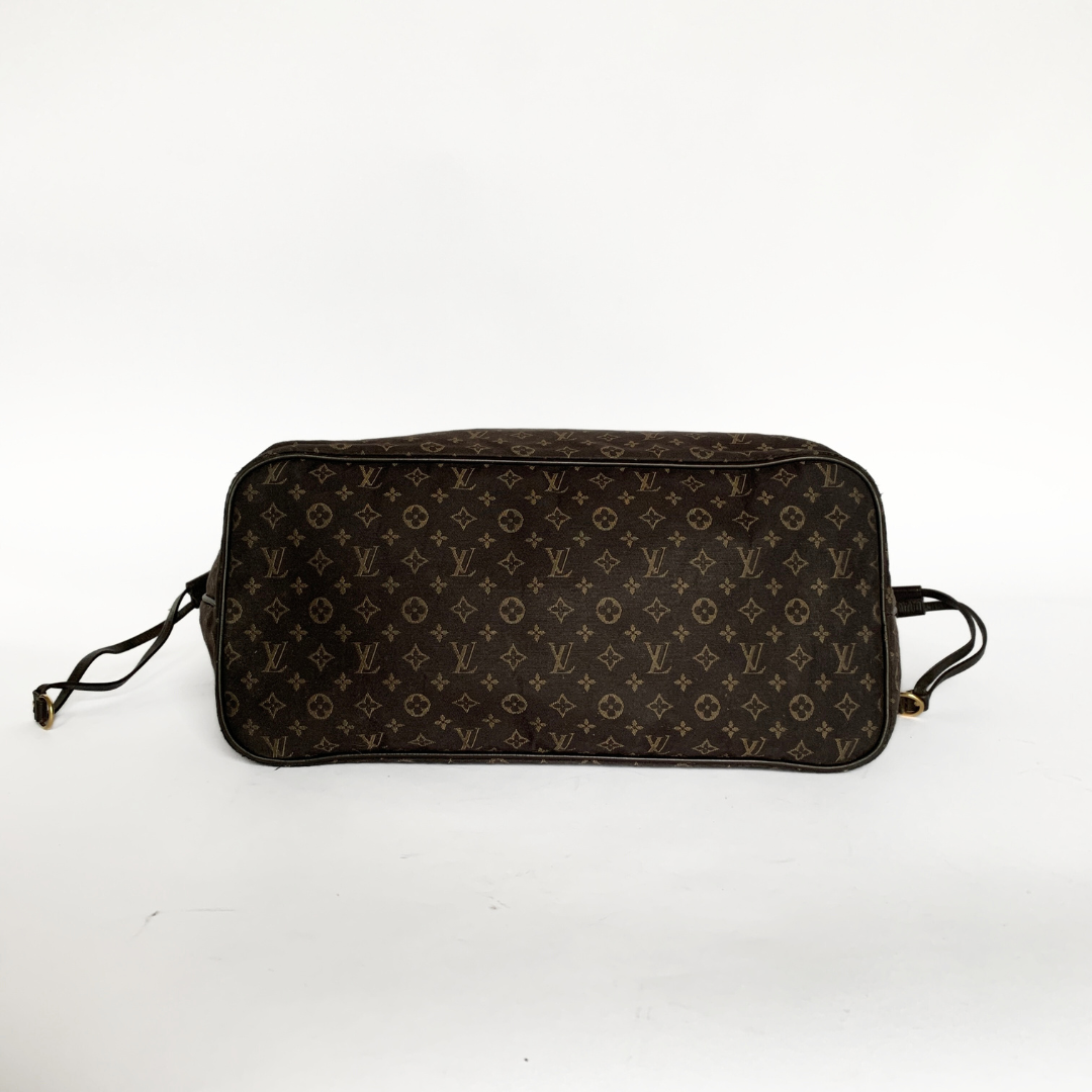 Vintage Louis Vuitton Neverfull Bag 